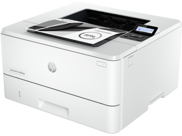 ⁦طابعة HP LaserJet Pro MFP 4003DN⁩ - الصورة ⁦2⁩