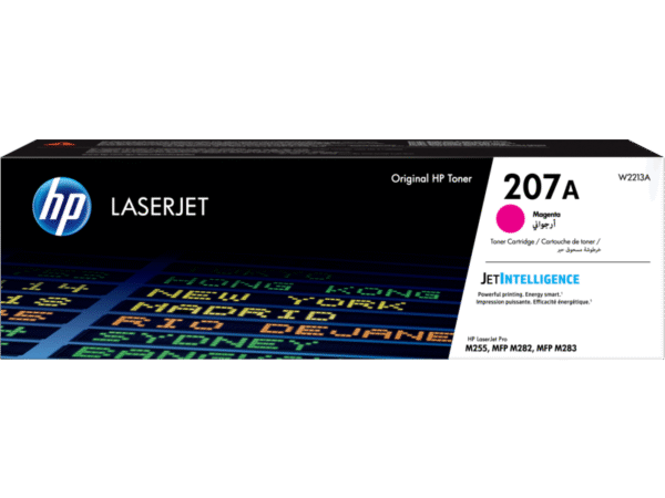 HP Toner 207A Magenta