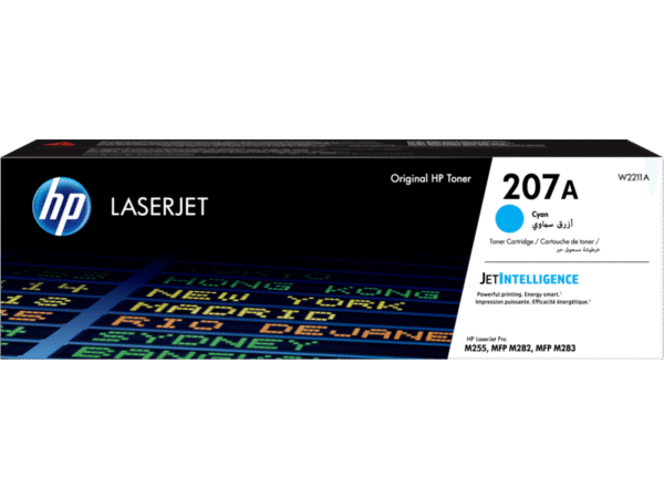HP Toner 207A Cyan