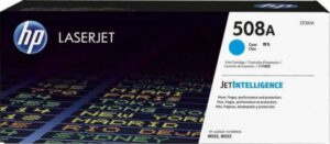 HP Toner 508A Cyan
