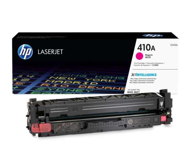 تونر HP 410A ارجواني
