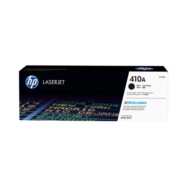 تونر HP 410A أسود