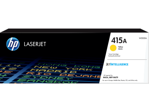 HP Toner 415A Yellow