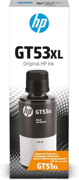 حبر HP GT53 XL أسود