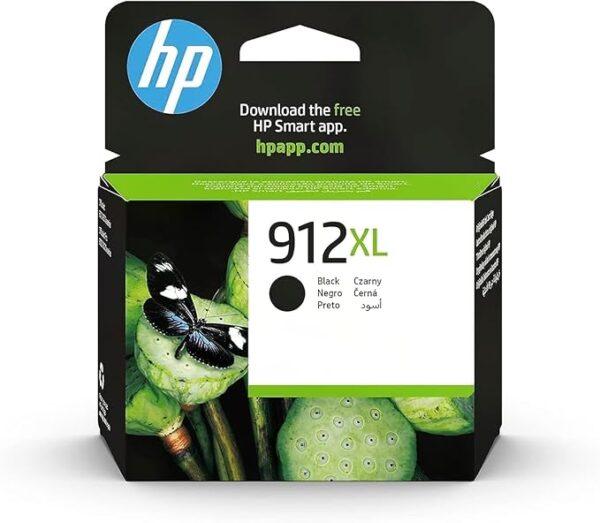 حبر HP 912XL أسود