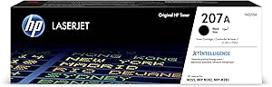 HP Toner 207A Black