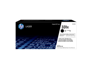 HP Toner 331X Black