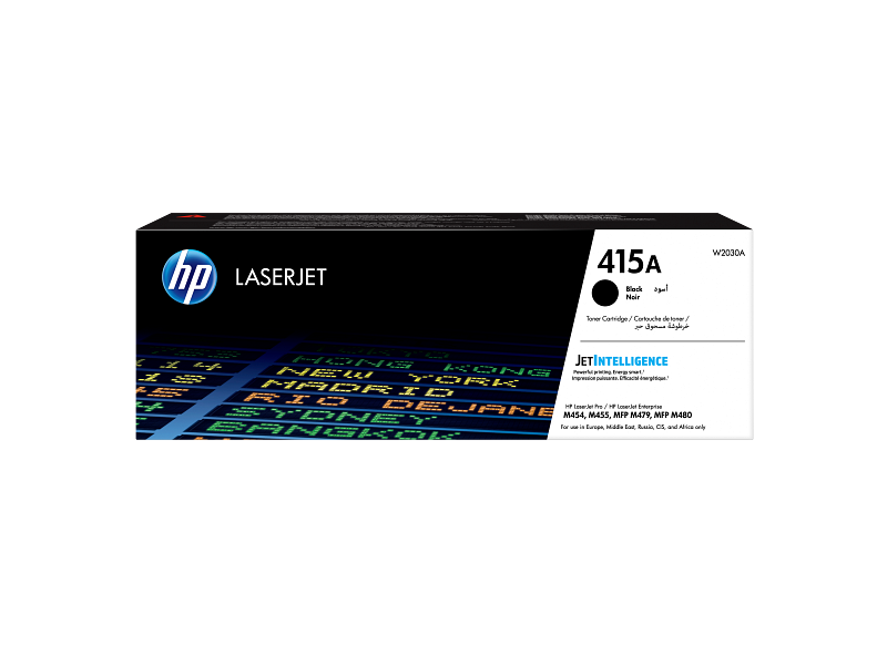 HP Toner 415A Black