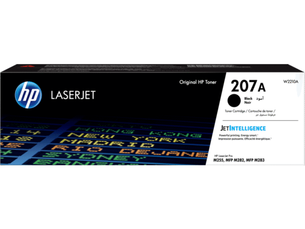 HP Toner 207A Black