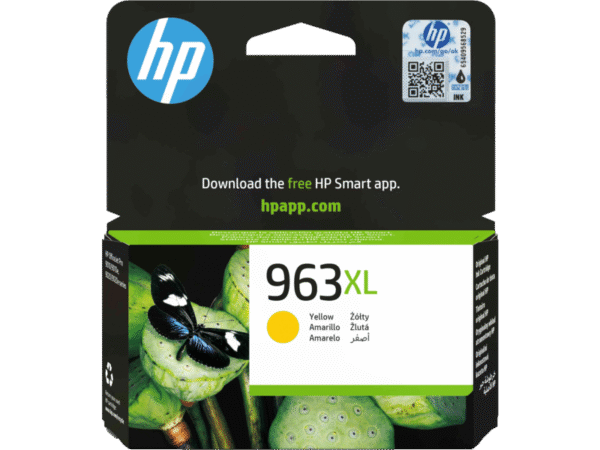 حبر HP 963XL أصفر