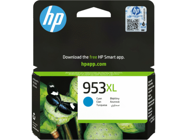HP Ink 953XL Cyan