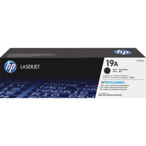 HP Drum LaserJet 19A Black
