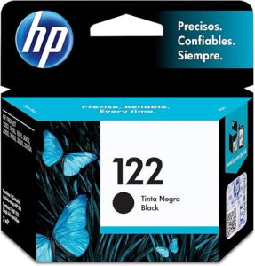 HP Ink 122 Black