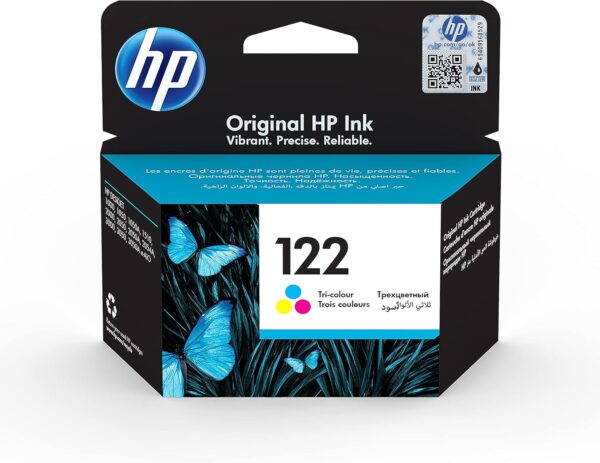 HP Ink 122 Color