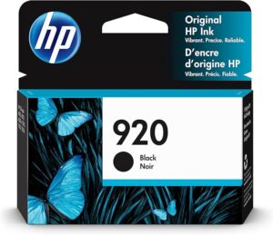 HP Ink 920 Black