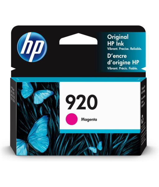 HP Ink 920 Magenta
