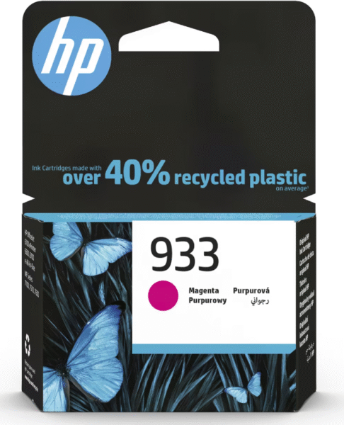 HP Ink 933 Magenta