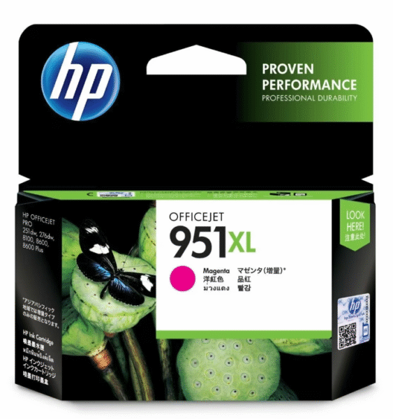 HP Ink 951XL Magenta