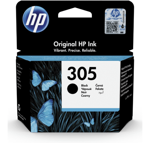 HP Ink 305 Black