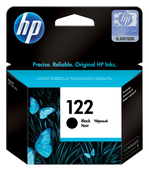 HP Ink 122 Black
