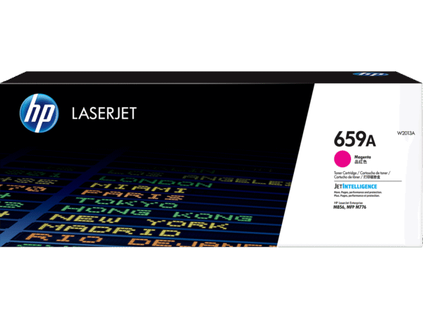 HP Toner LaserJet 659A Magenta