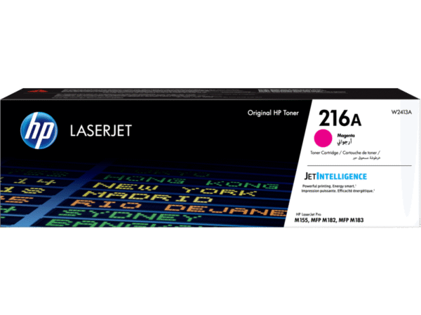 تونر HP LaserJet 216A ارجواني