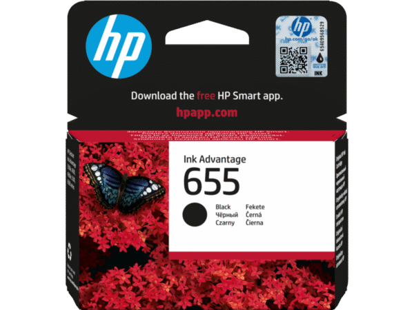 HP Ink 655 Black