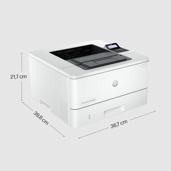 ⁦طابعة HP LaserJet Pro 4003n⁩ - الصورة ⁦6⁩