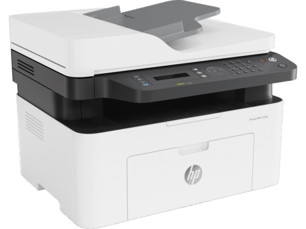 ⁦طابعةHP Laser MFP 137fnw⁩ - الصورة ⁦3⁩
