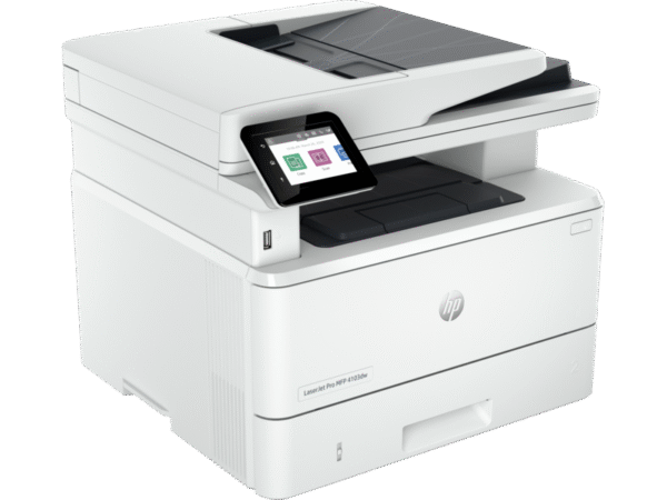 ⁦طابعة HP LaserJet Pro MFP 4103dw⁩ - الصورة ⁦3⁩