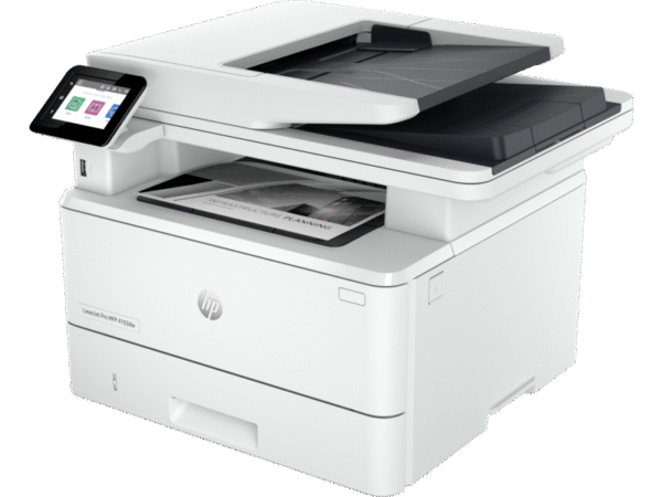 ⁦طابعة HP LaserJet Pro MFP 4103dw⁩ - الصورة ⁦2⁩