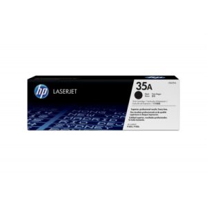 Toner hp 35A Laserjet black original Cartridge