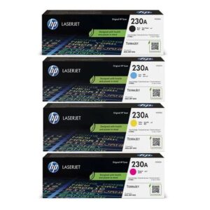 Toner HP 230A LaserJet Original Set