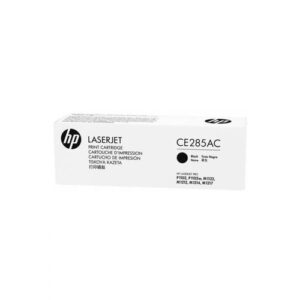 HP CE285AC - 85Ac Original LaserJet Toner Cartridge - Black
