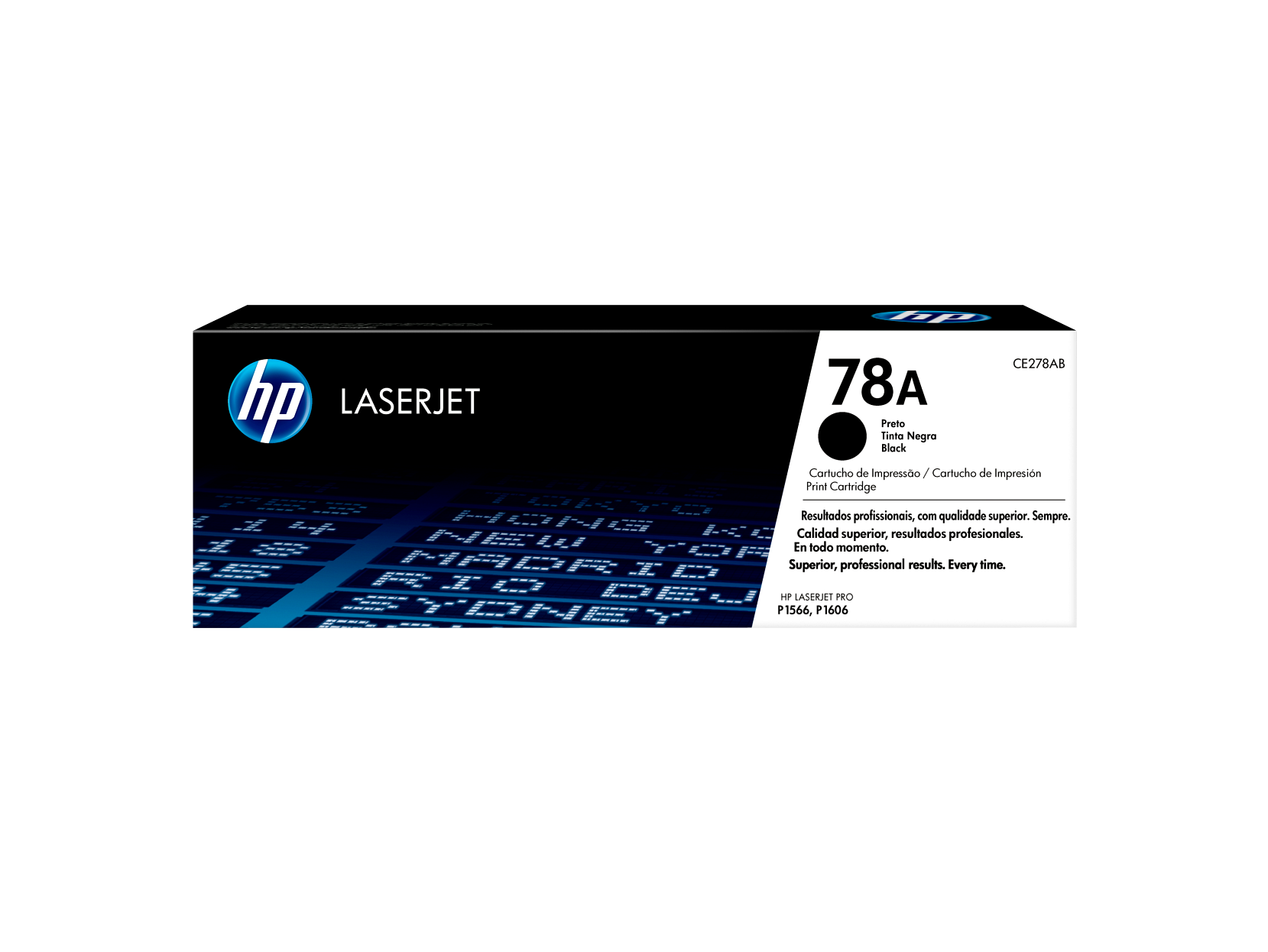 تونر 78A hp اوريجينال اسود CE278A