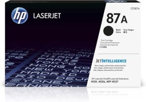 HP 87A | CF287A | Toner Cartridge | Black